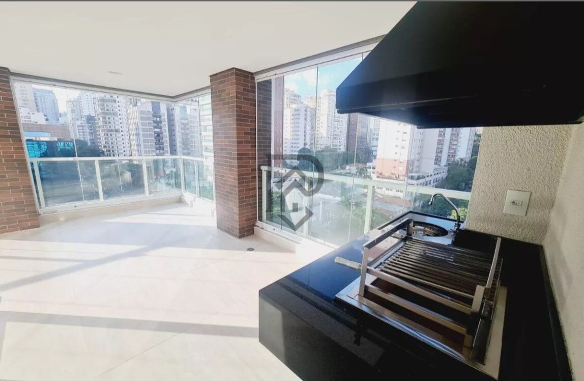 Apartamento, 4 quartos, 197 m² - Foto 1
