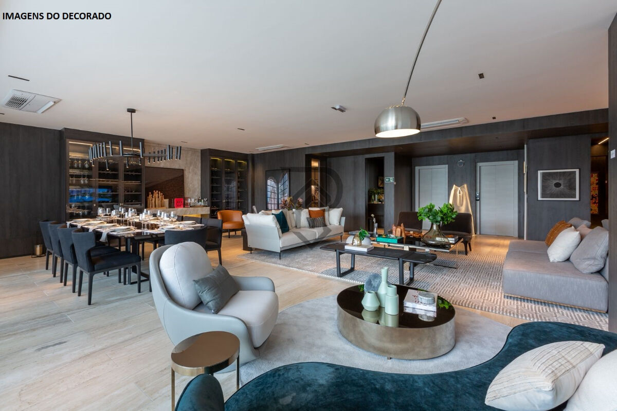 Apartamento, 4 quartos, 277 m² - Foto 3