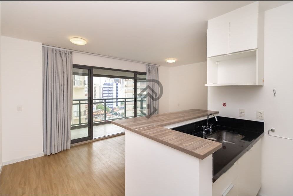 Apartamento à venda com 1 quarto, 41m² - Foto 4