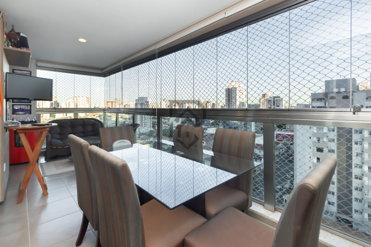Apartamento, 3 quartos, 102 m² - Foto 3