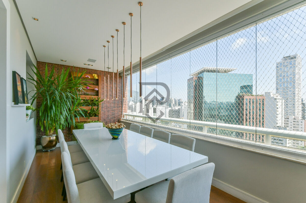 Apartamento, 2 quartos, 151 m² - Foto 1