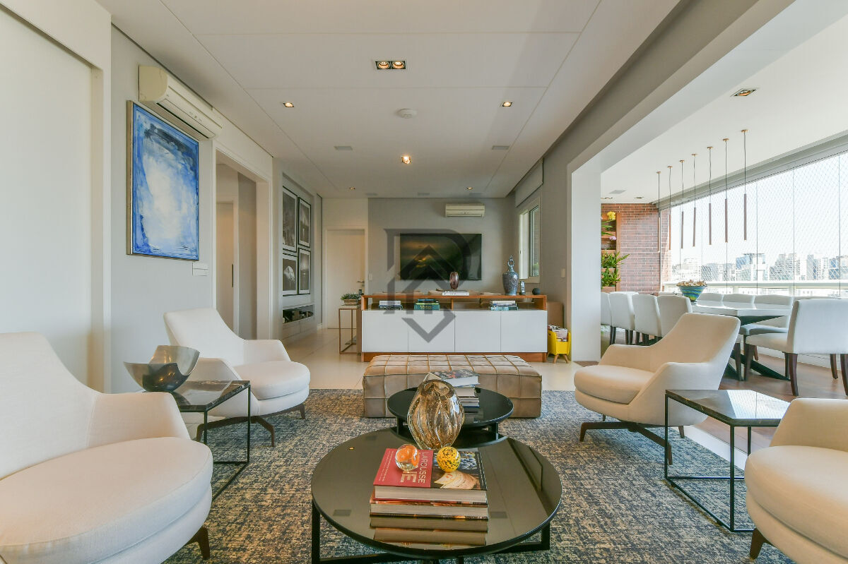 Apartamento, 2 quartos, 151 m² - Foto 2
