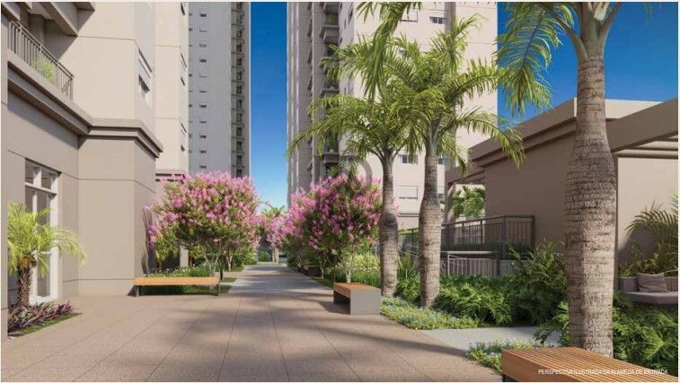 Apartamento, 3 quartos, 68 m² - Foto 5