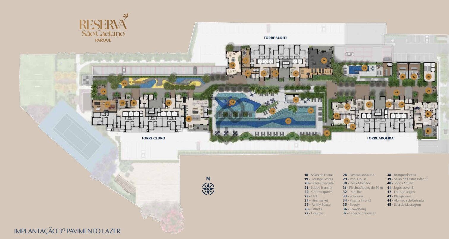 Apartamento, 3 quartos, 68 m² - Foto 29