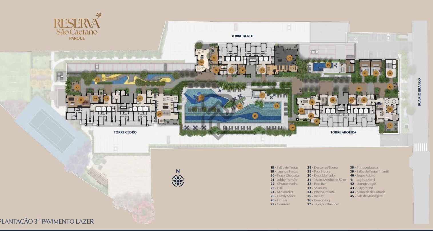 Apartamento, 3 quartos, 68 m² - Foto 30