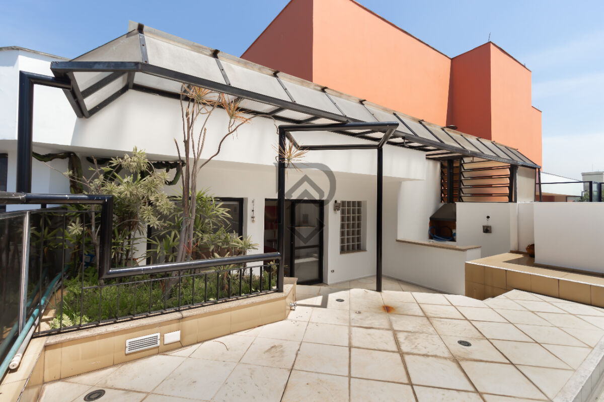 Cobertura, 4 quartos, 206 m² - Foto 16