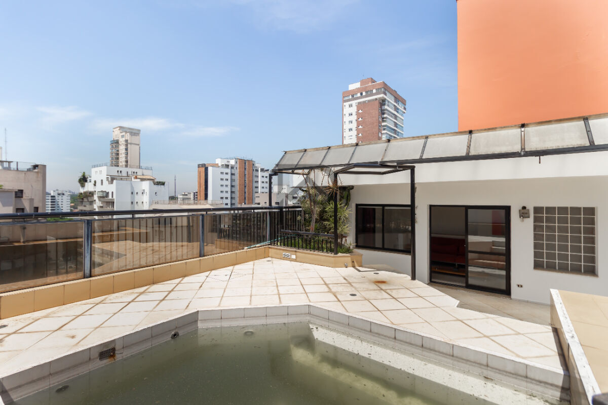 Cobertura, 4 quartos, 206 m² - Foto 21