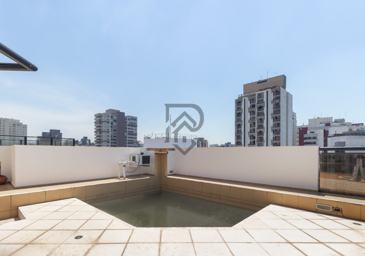 Cobertura, 4 quartos, 206 m² - Foto 9