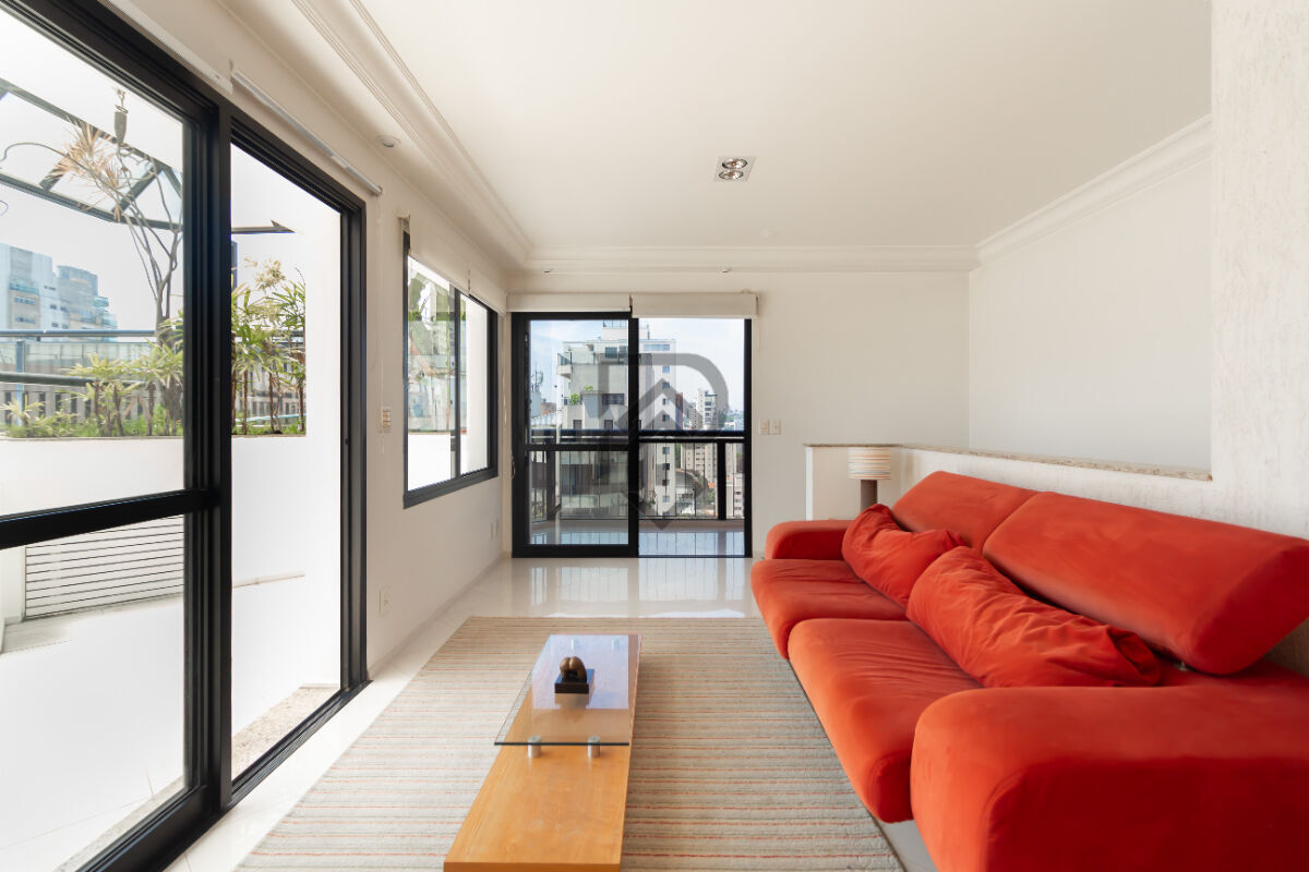 Cobertura, 4 quartos, 206 m² - Foto 3