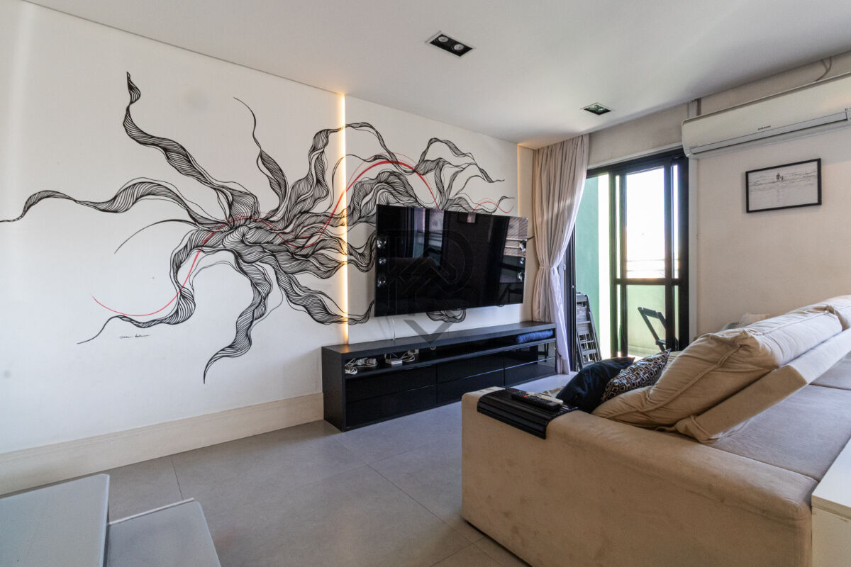 Apartamento, 2 quartos, 80 m² - Foto 7