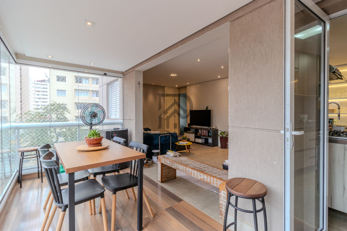 Apartamento, 2 quartos, 71 m² - Foto 3