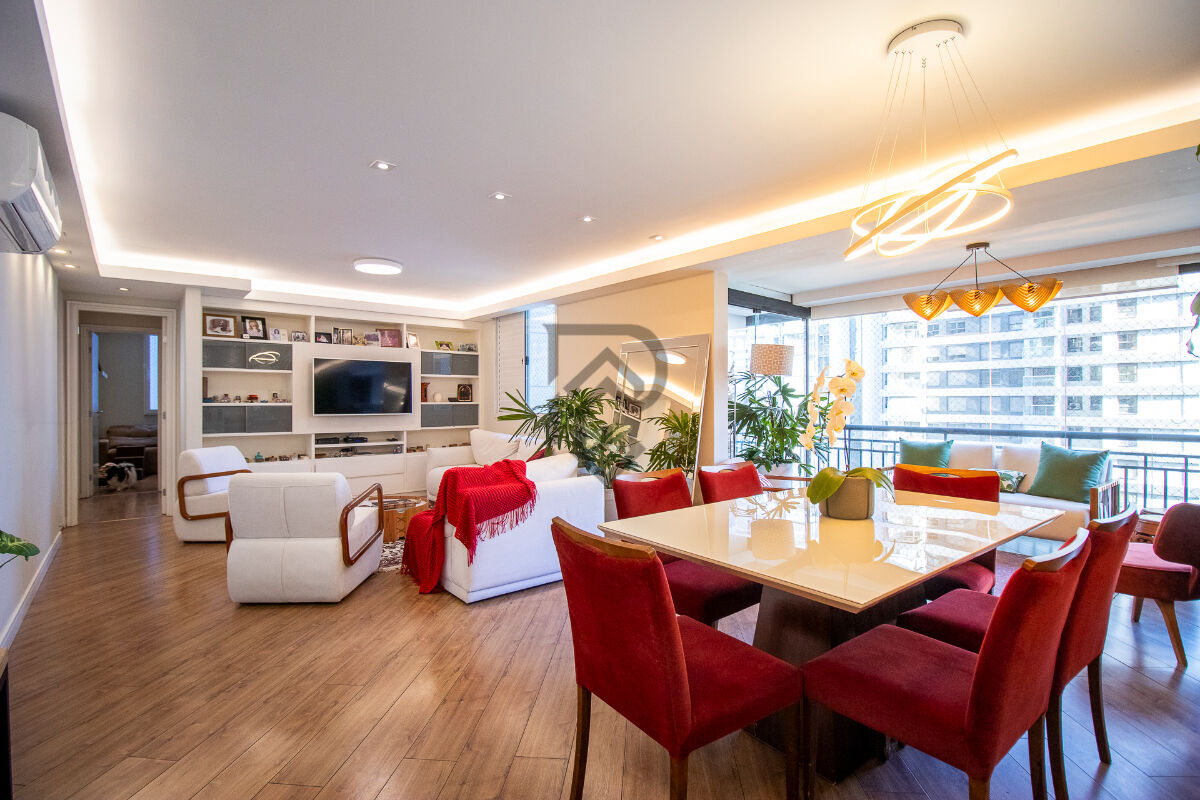 Apartamento, 3 quartos, 125 m² - Foto 31