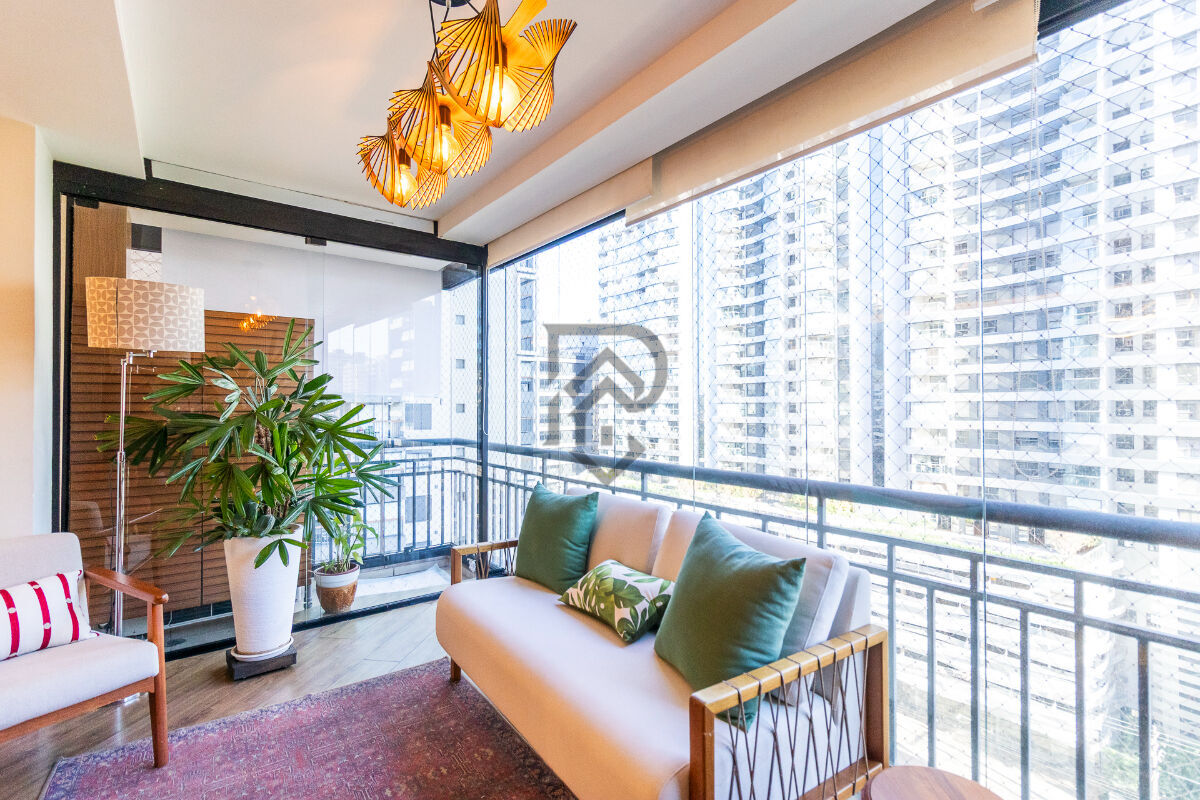 Apartamento, 3 quartos, 125 m² - Foto 8