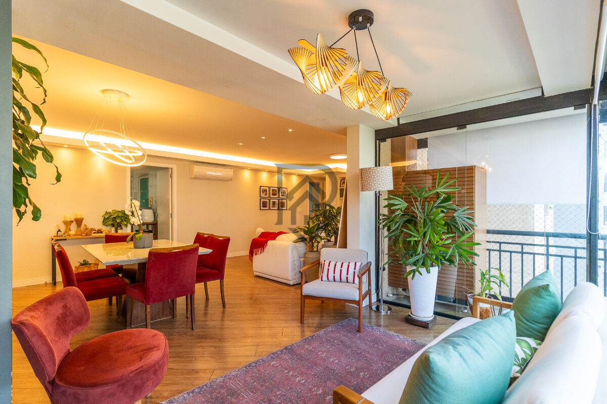 Apartamento, 3 quartos, 125 m² - Foto 12
