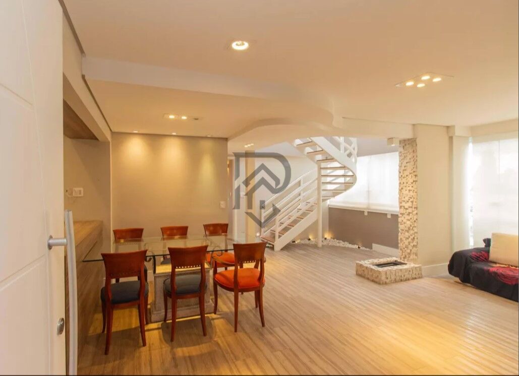 Cobertura, 4 quartos, 177 m² - Foto 1