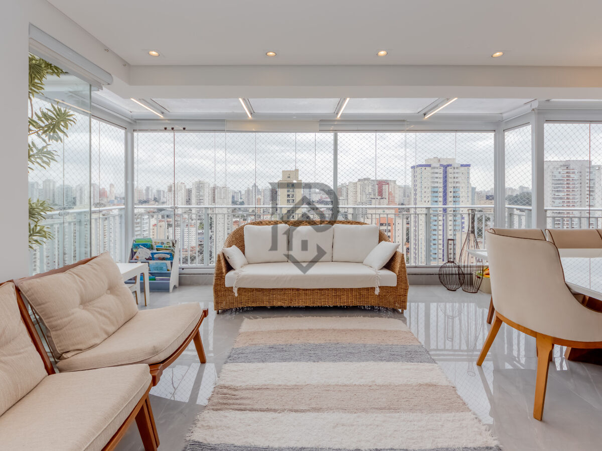 Cobertura, 3 quartos, 175 m² - Foto 1