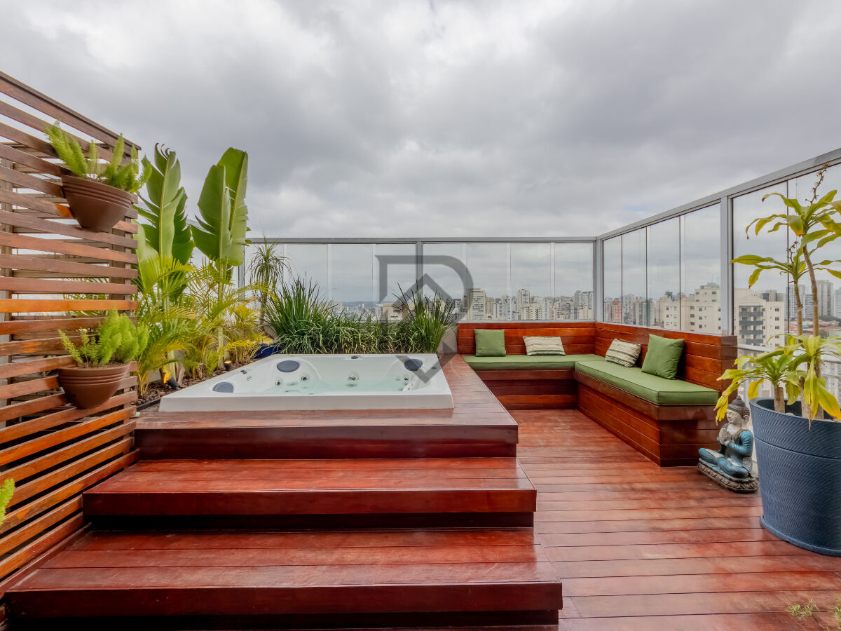 Cobertura, 3 quartos, 175 m² - Foto 4