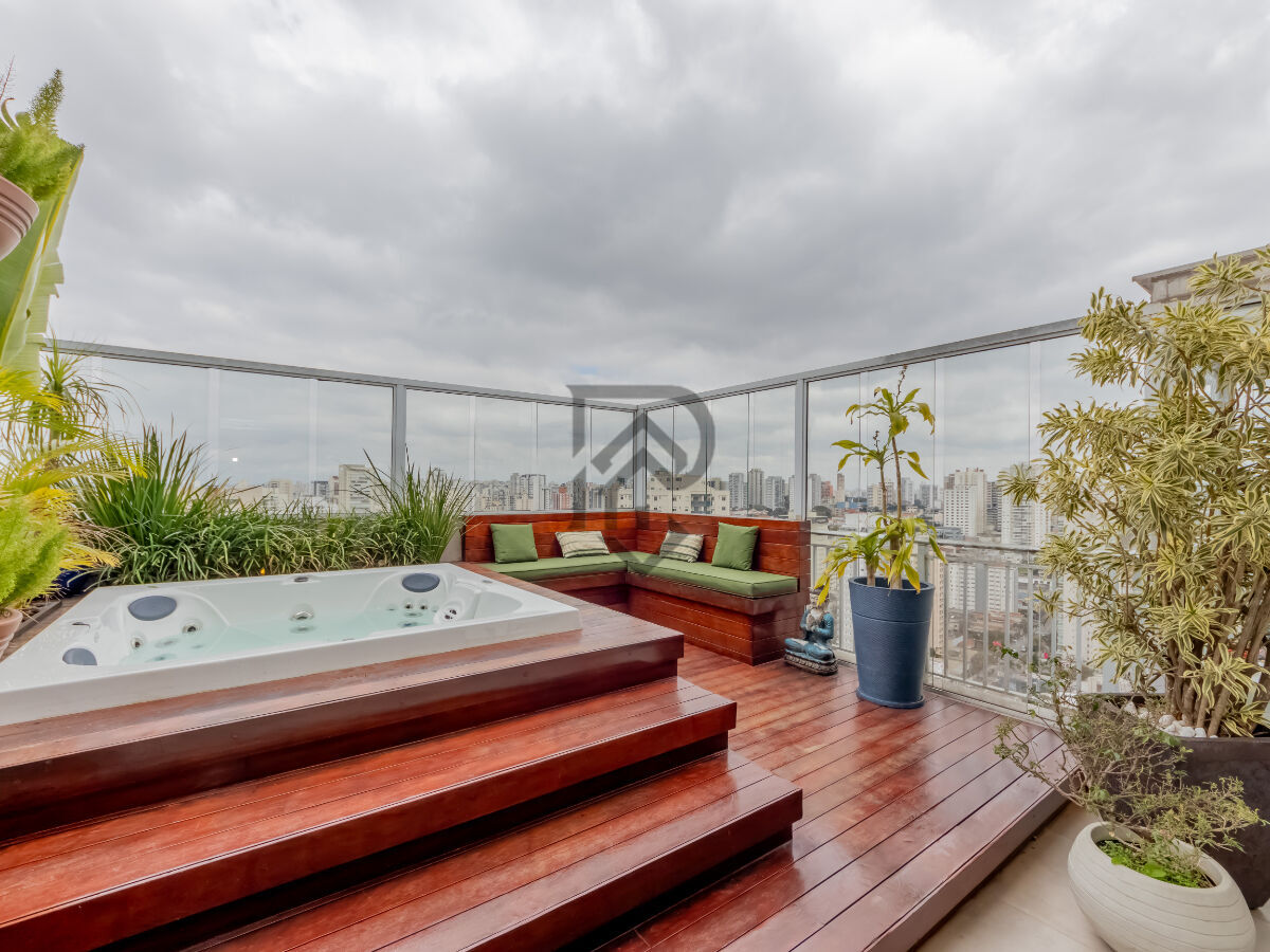 Cobertura, 3 quartos, 175 m² - Foto 2