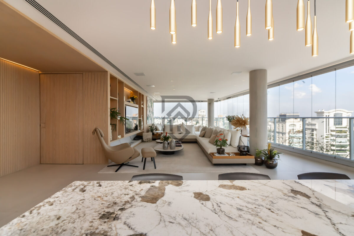 Apartamento, 4 quartos, 268 m² - Foto 3