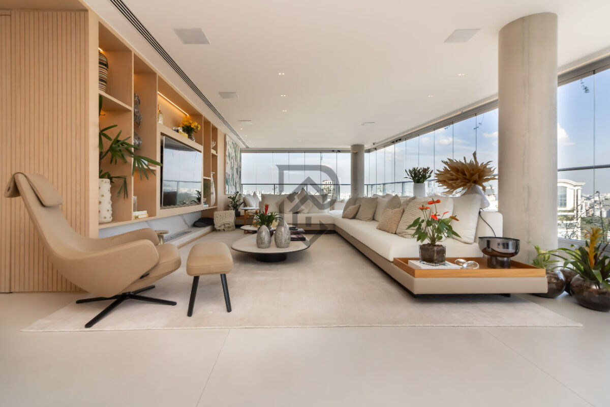 Apartamento, 4 quartos, 268 m² - Foto 4