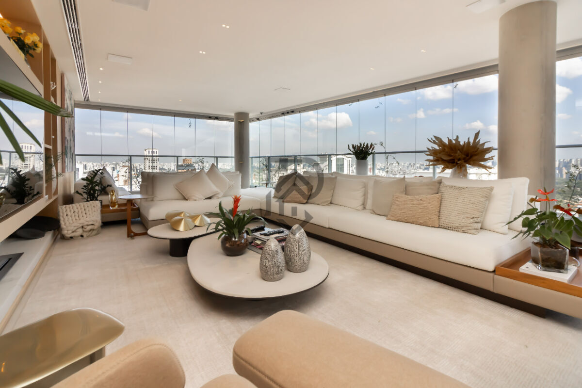 Apartamento, 4 quartos, 268 m² - Foto 5