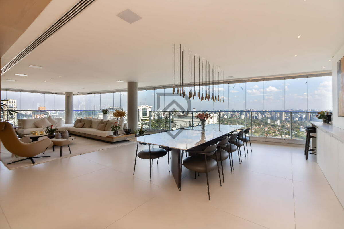 Apartamento, 4 quartos, 268 m² - Foto 6