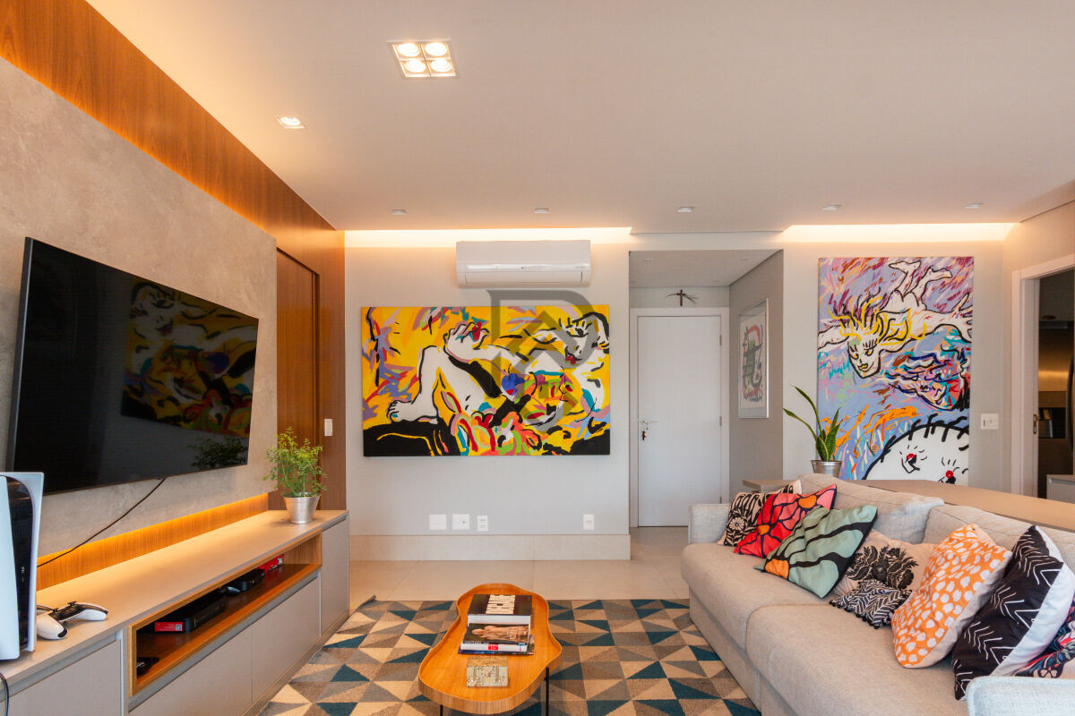 Apartamento, 3 quartos, 133 m² - Foto 34