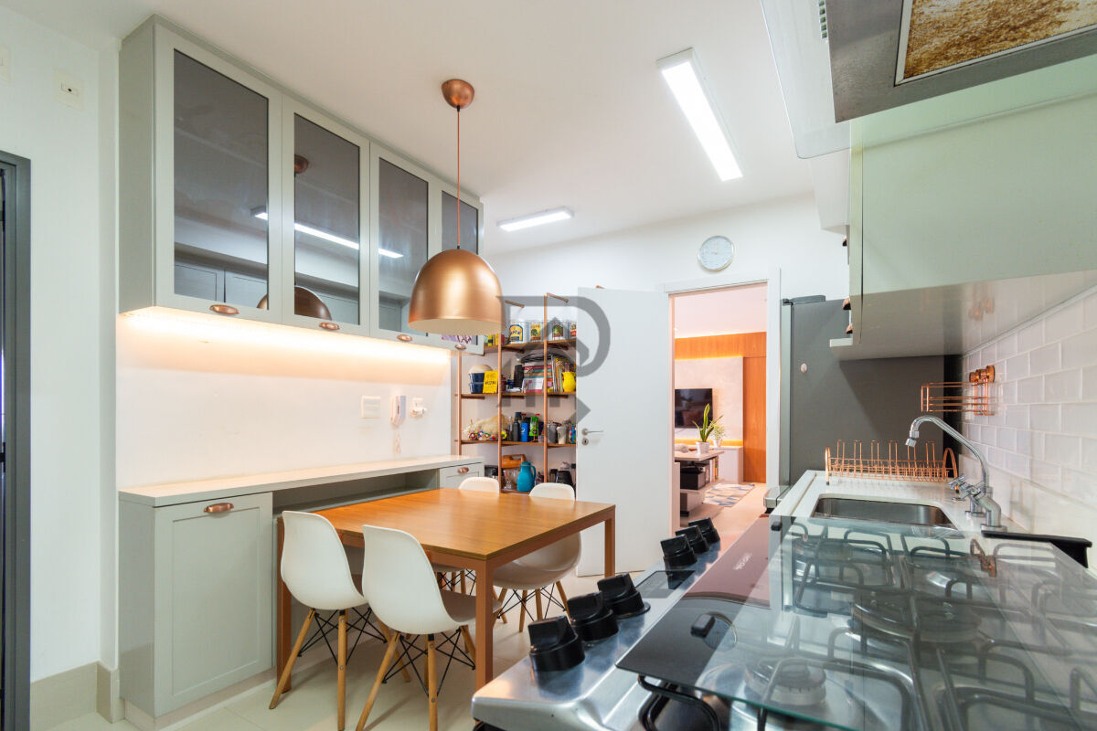 Apartamento, 3 quartos, 133 m² - Foto 9