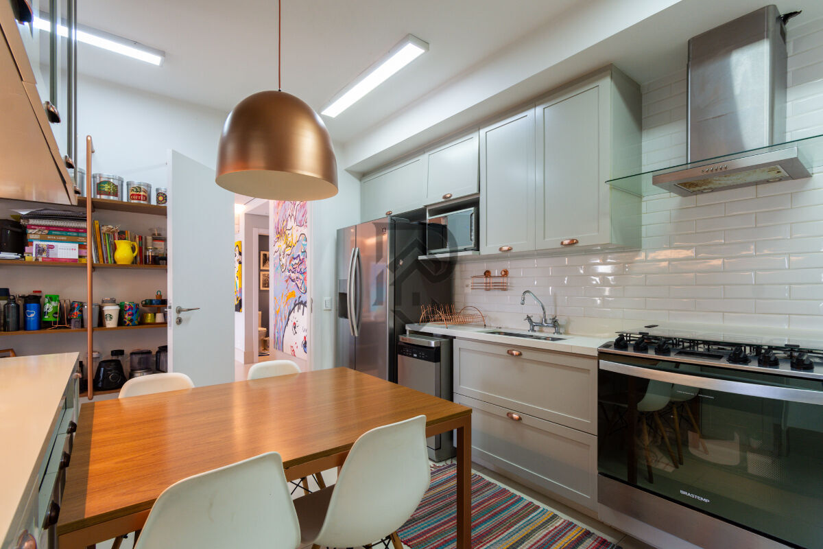 Apartamento, 3 quartos, 133 m² - Foto 14