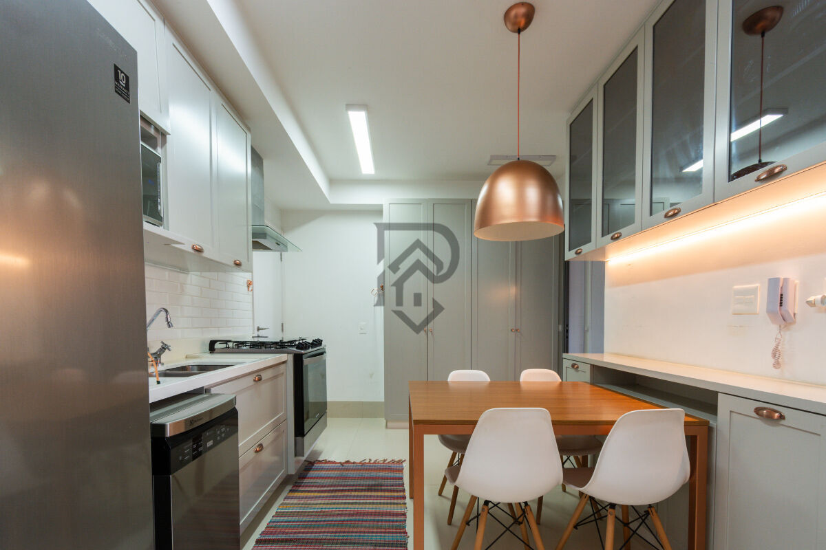 Apartamento, 3 quartos, 133 m² - Foto 8