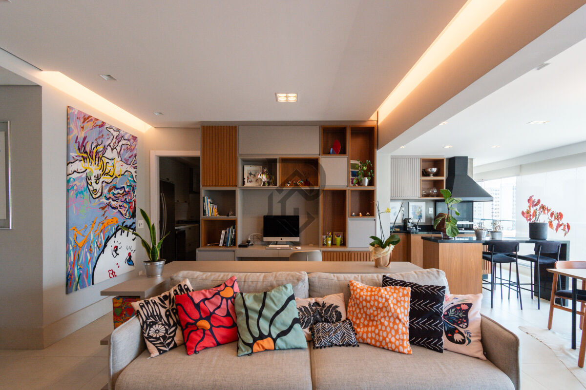 Apartamento, 3 quartos, 133 m² - Foto 37