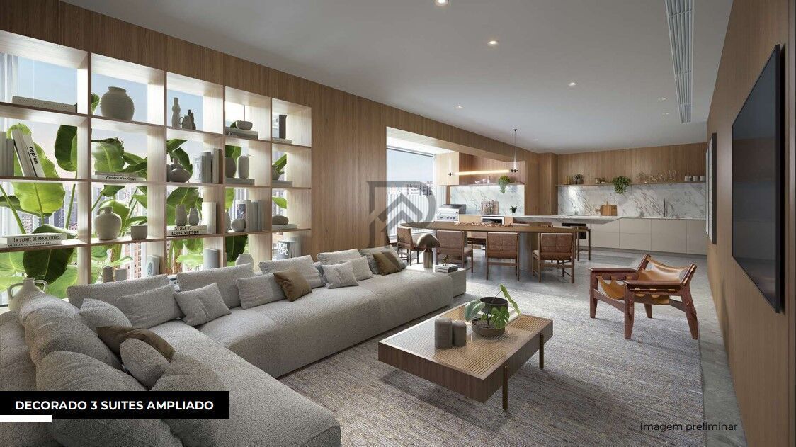 Cobertura, 3 quartos, 237 m² - Foto 8