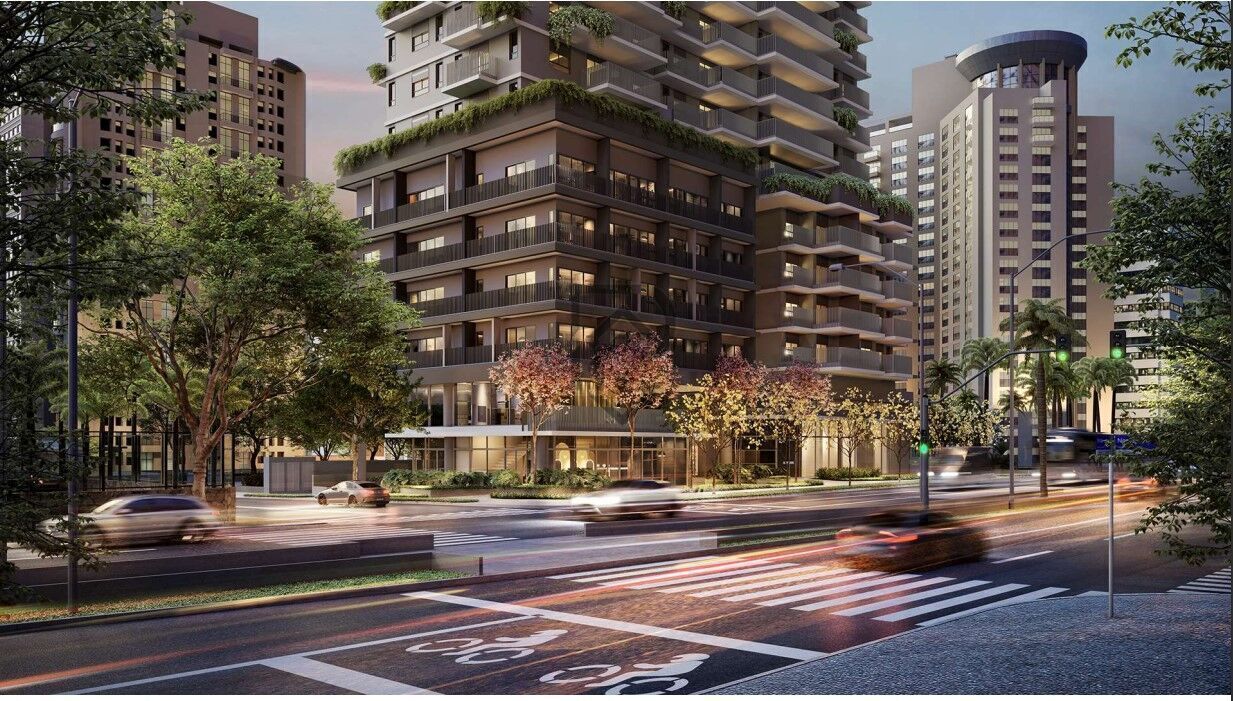 Cobertura, 3 quartos, 237 m² - Foto 2