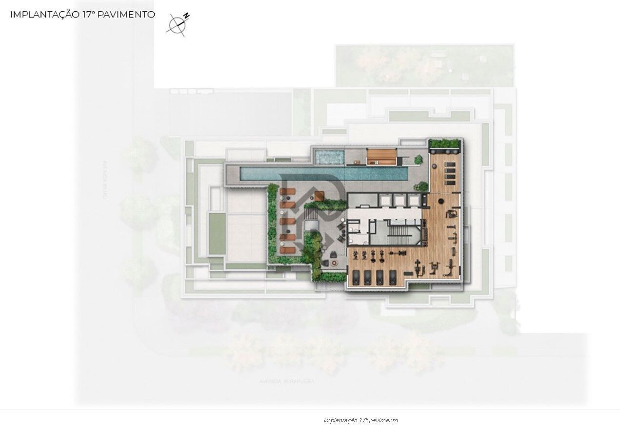 Cobertura, 3 quartos, 237 m² - Foto 48