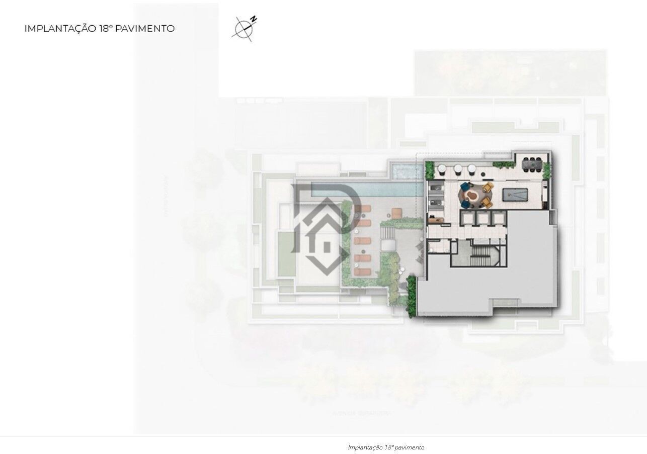 Cobertura, 3 quartos, 237 m² - Foto 49
