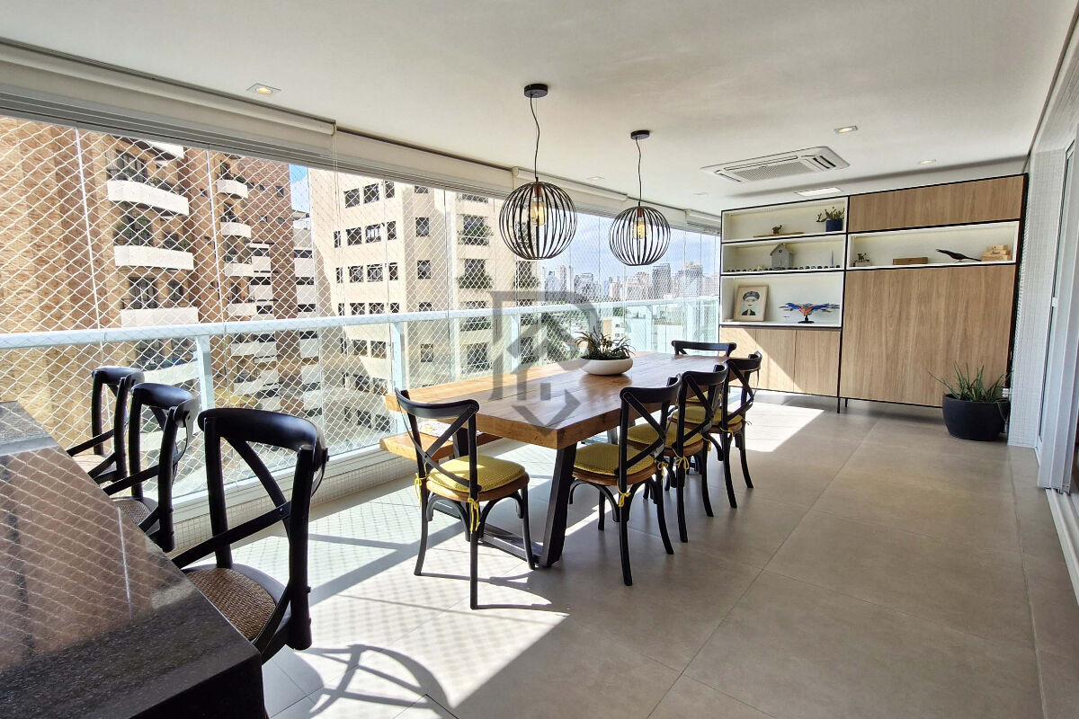 Apartamento, 3 quartos, 164 m² - Foto 4