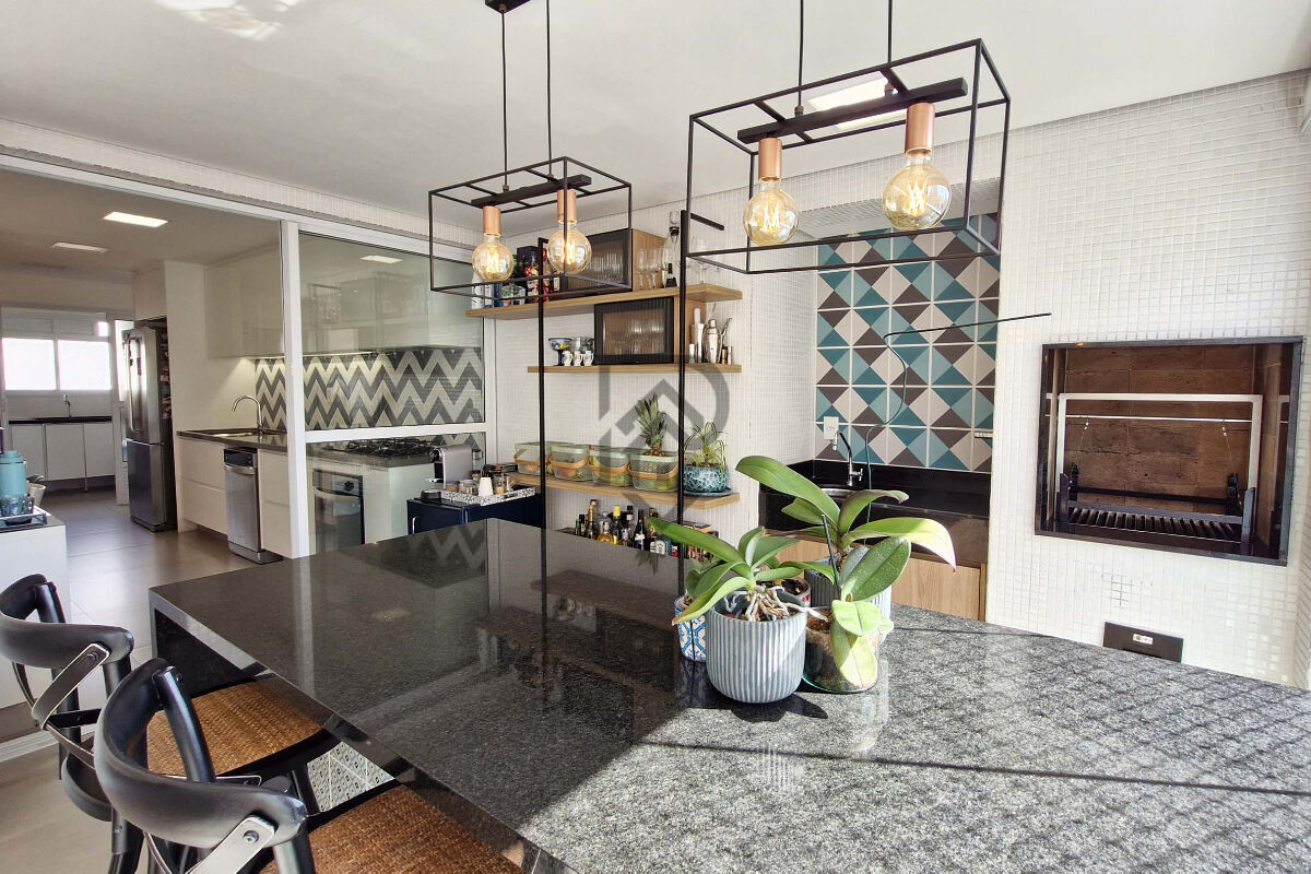 Apartamento, 3 quartos, 164 m² - Foto 7