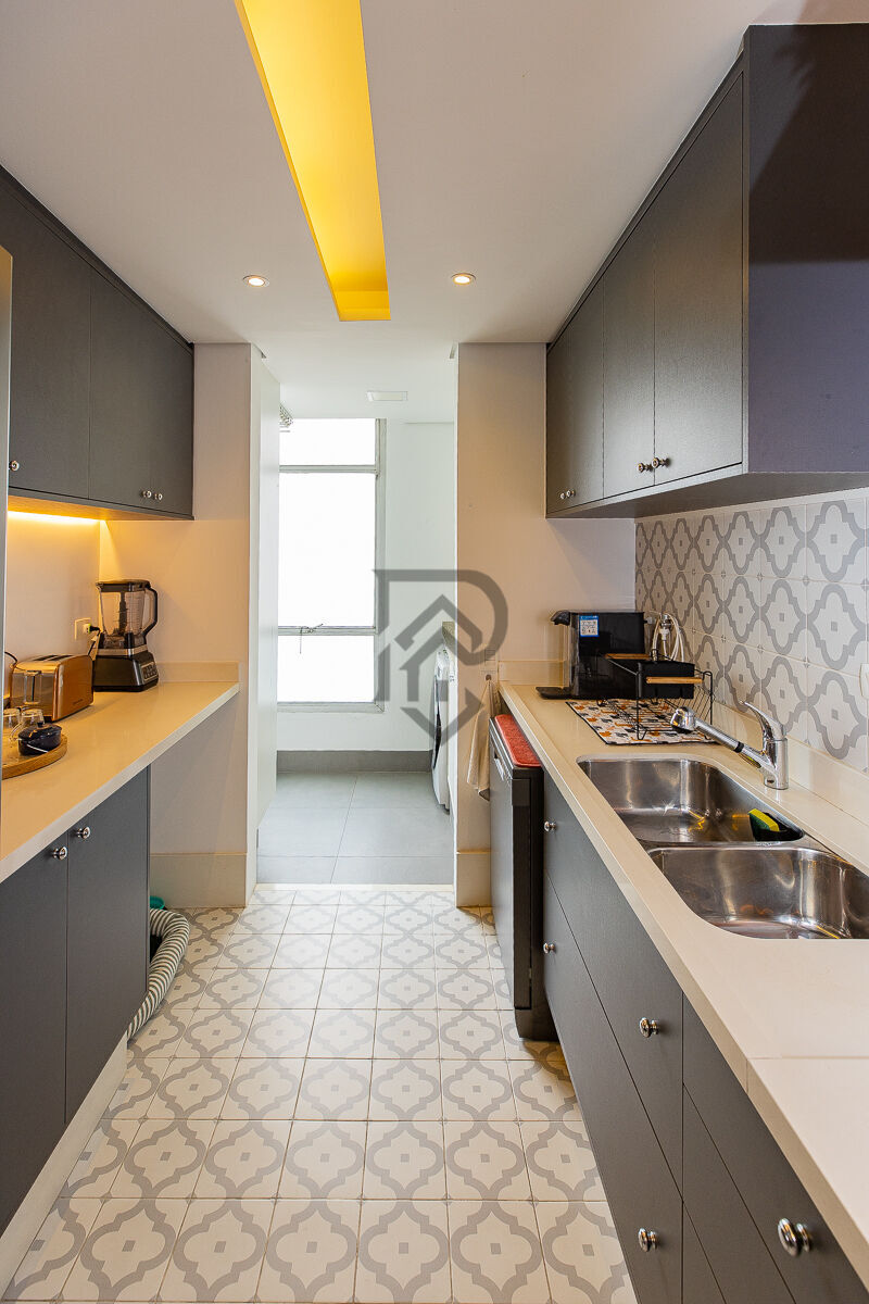 Apartamento, 3 quartos, 107 m² - Foto 1