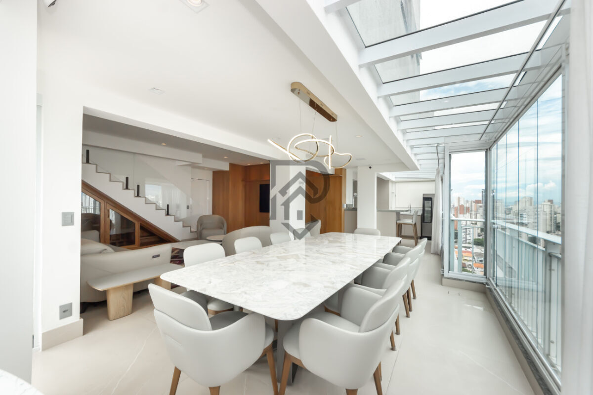 Cobertura, 3 quartos, 174 m² - Foto 1