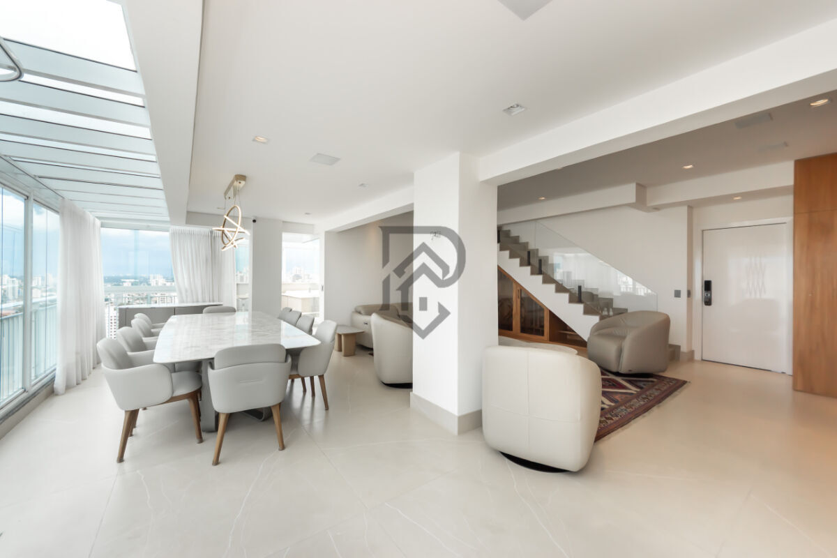 Cobertura, 3 quartos, 174 m² - Foto 9