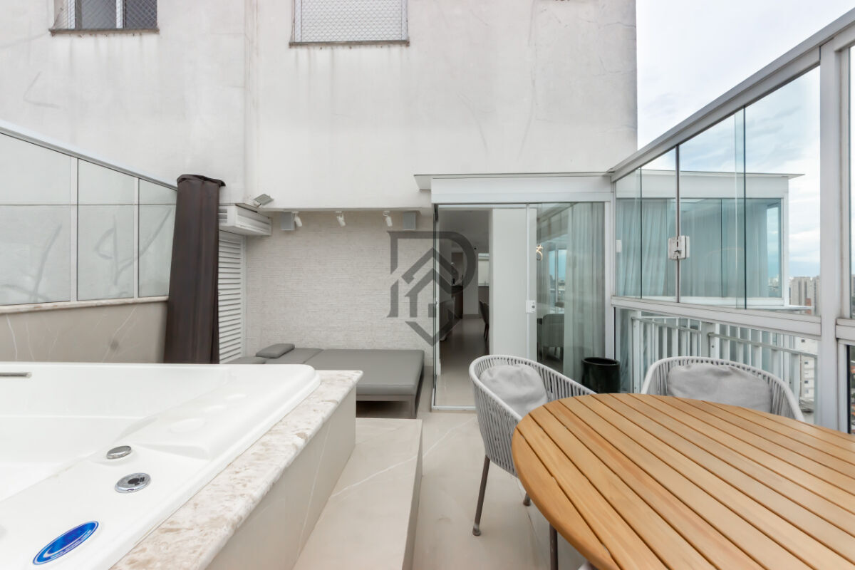 Cobertura, 3 quartos, 174 m² - Foto 13