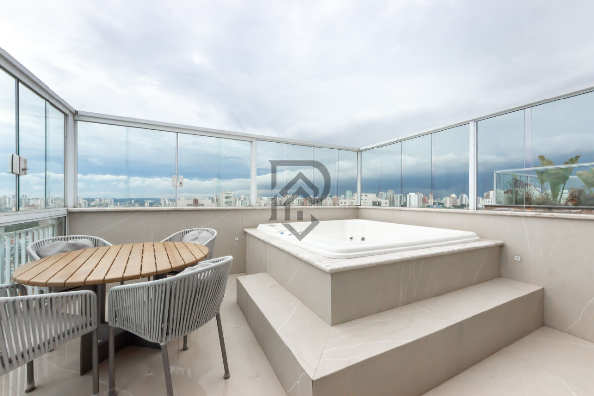 Cobertura, 3 quartos, 174 m² - Foto 3