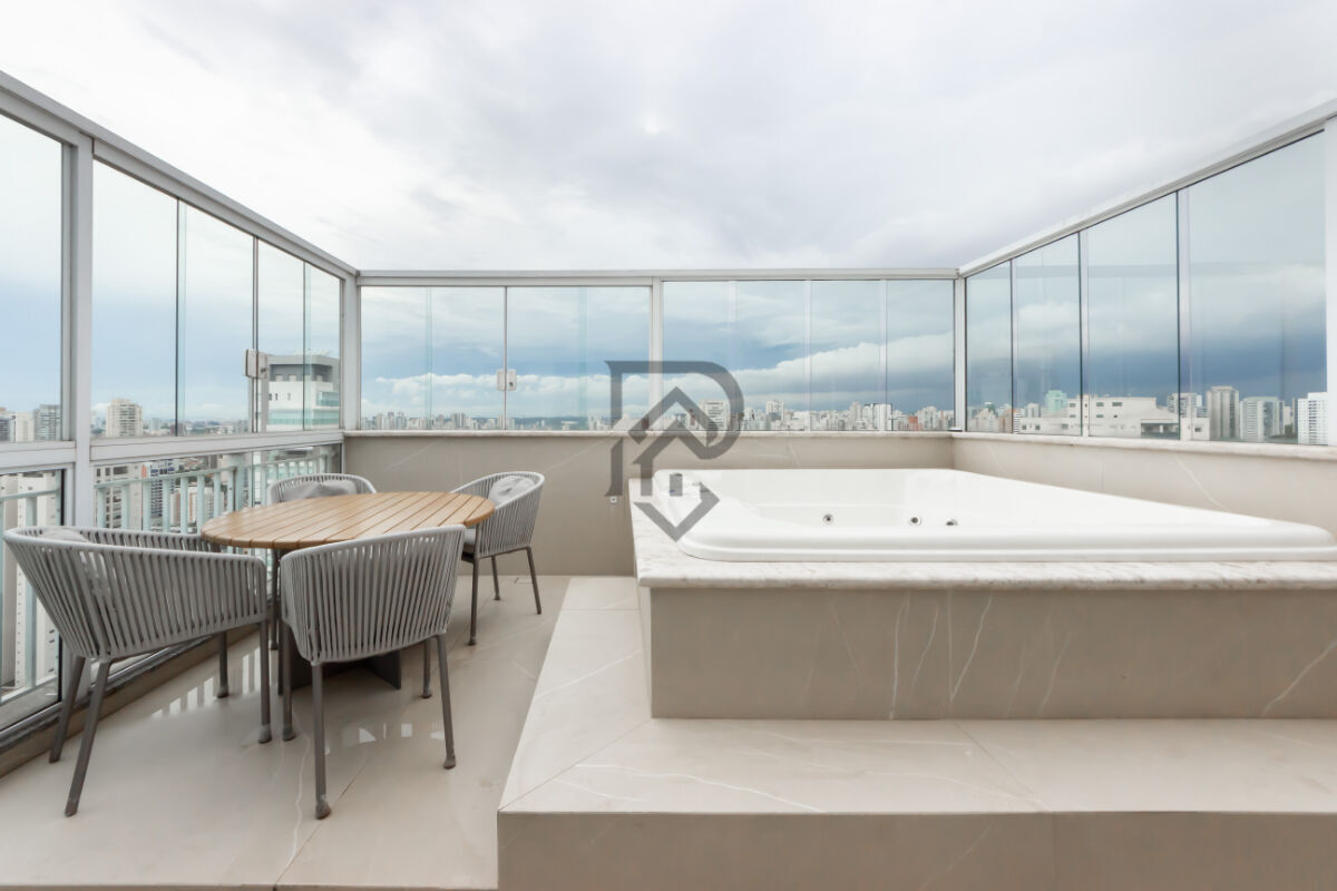 Cobertura, 3 quartos, 174 m² - Foto 12