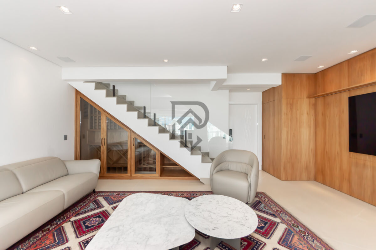 Cobertura, 3 quartos, 174 m² - Foto 2
