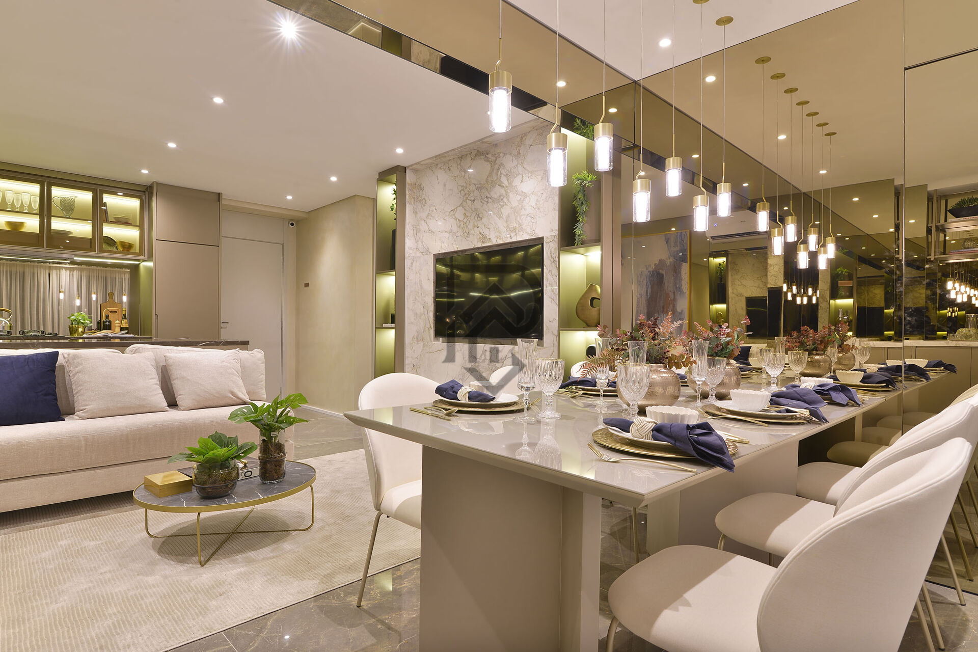 Apartamento, 2 quartos, 65 m² - Foto 2