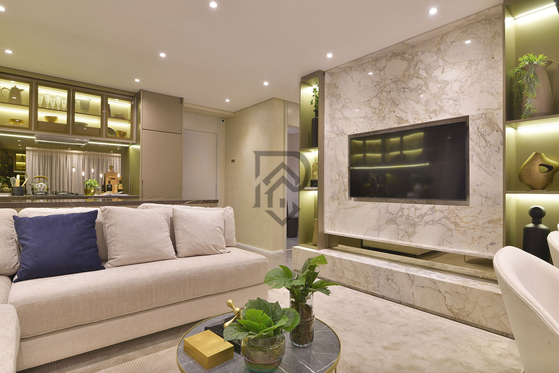 Apartamento, 2 quartos, 65 m² - Foto 7