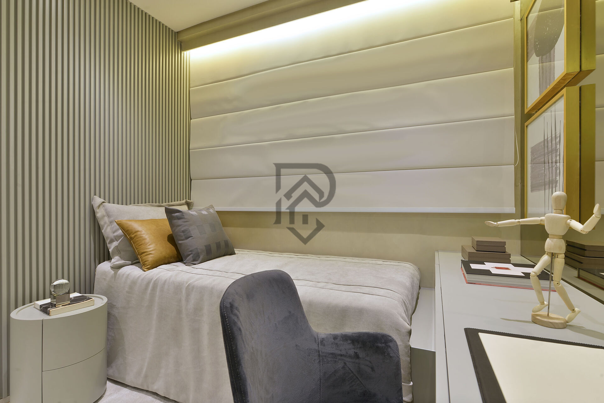 Apartamento, 2 quartos, 65 m² - Foto 3