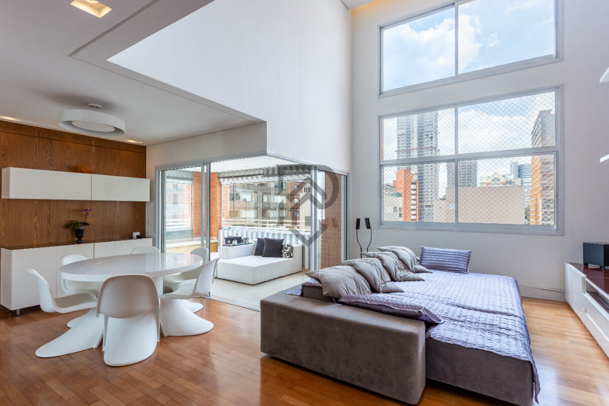 Apartamento, 3 quartos, 157 m² - Foto 1