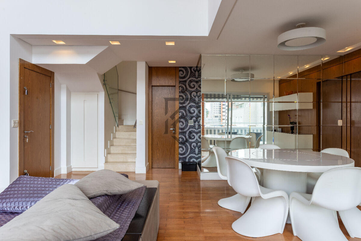 Apartamento, 3 quartos, 157 m² - Foto 3