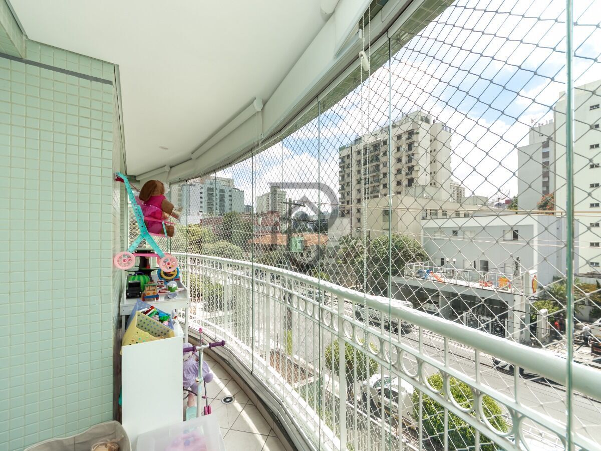 Apartamento, 3 quartos, 126 m² - Foto 1